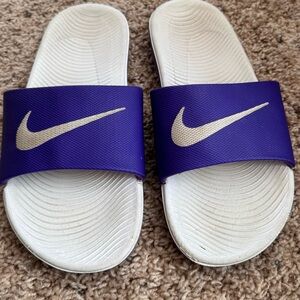 Nike sandals